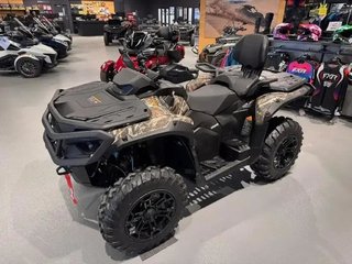 Can-Am OUTLANDER MAX 850 XT  2026 à Charlemagne, Québec - 2 - w320h240px