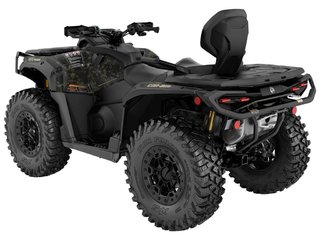 2026 Can-Am OUTLANDER MAX BACKCOUNTRY 1000R in Charlemagne, Quebec - 4 - w320h240px