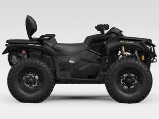 2026 Can-Am OUTLANDER MAX BACKCOUNTRY 1000R in Charlemagne, Quebec - 2 - w320h240px