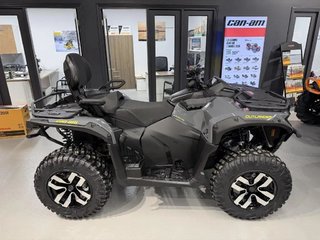 Can-Am OUTLANDER MAX ELECTRIQUE EV  2026 à Charlemagne, Québec - 2 - w320h240px