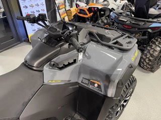 Can-Am OUTLANDER MAX ELECTRIQUE EV  2026 à Charlemagne, Québec - 3 - w320h240px