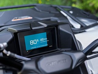 Can-Am OUTLANDER MAX ELECTRIQUE  2026 à Charlemagne, Québec - 6 - w320h240px