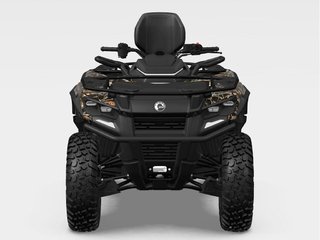 Can-Am OUTLANDER MAX ELECTRIQUE  2026 à Charlemagne, Québec - 3 - w320h240px