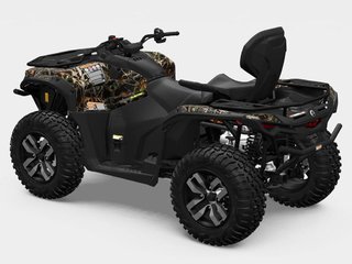 Can-Am OUTLANDER MAX ELECTRIQUE  2026 à Charlemagne, Québec - 4 - w320h240px