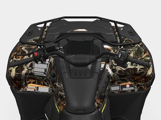 Can-Am OUTLANDER MAX ELECTRIQUE  2026 à Charlemagne, Québec - 5 - w320h240px