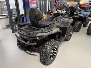 2026 Can-Am OUTLANDER MAX ELECTRIQUE in Charlemagne, Quebec - 5 - w320h240px
