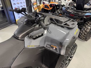 2026 Can-Am OUTLANDER MAX ELECTRIQUE in Charlemagne, Quebec - 3 - w320h240px