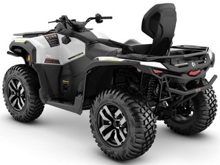 Can-Am OUTLANDER MAX ELECTRIQUE  2026 à Charlemagne, Québec - 4 - w320h240px