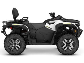Can-Am OUTLANDER MAX ELECTRIQUE  2026 à Charlemagne, Québec - 2 - w320h240px