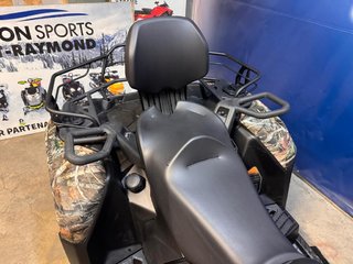 Can-Am OUTLANDER MAX PRO XT 700  2025 à Charlemagne, Québec - 5 - w320h240px