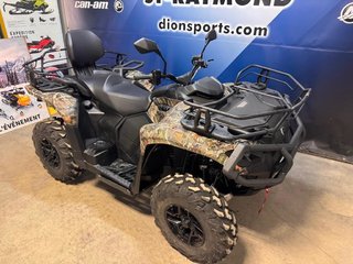 Can-Am OUTLANDER MAX PRO XT 700  2025 à Charlemagne, Québec - 2 - w320h240px