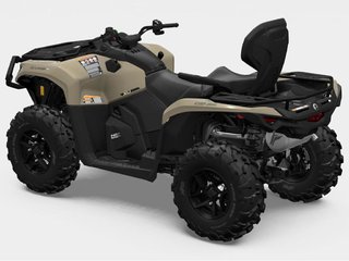 Can-Am OUTLANDER MAX PRO XU HD7  2026 à Charlemagne, Québec - 4 - w320h240px