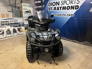 Can-Am OUTLANDER MAX XT 570  2021 à Charlemagne, Québec - 3 - w320h240px
