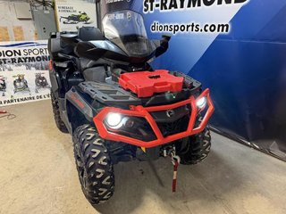 2020 Can-Am OUTLANDER MAX XT 650 in Charlemagne, Quebec - 3 - w320h240px