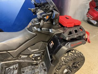 2020 Can-Am OUTLANDER MAX XT 650 in Charlemagne, Quebec - 4 - w320h240px