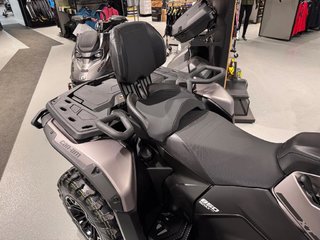 2025 Can-Am OUTLANDER  MAX XT 850 in Charlemagne, Quebec - 3 - w320h240px