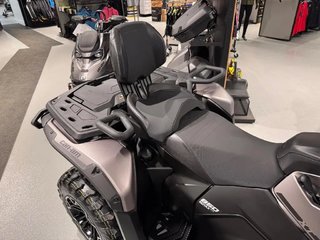 2025 Can-Am OUTLANDER  MAX XT 850 in Charlemagne, Quebec - 3 - w320h240px