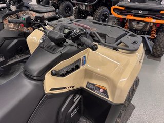 Can-Am OUTLANDER PRO MAX XU 700 HD7  2025 à Charlemagne, Québec - 3 - w320h240px