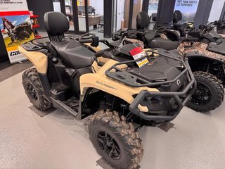Can-Am OUTLANDER PRO MAX XU 700 HD7  2025 à Charlemagne, Québec - 2 - w320h240px