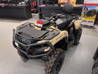 Can-Am OUTLANDER PRO MAX XU 700 HD7  2025 à Charlemagne, Québec - 6 - w320h240px