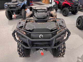 Can-Am OUTLANDER PRO XU 700 HD7  2025 à Charlemagne, Québec - 4 - w320h240px