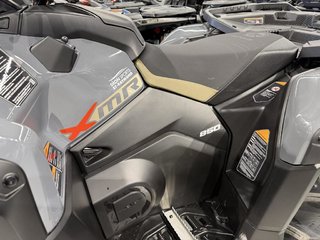 Can-Am OUTLANDER XMR 850 X-MR  2026 à Charlemagne, Québec - 2 - w320h240px