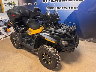 Can-Am OUTLANDER XT 500 MAX XT-P  2010 à Charlemagne, Québec - 2 - w320h240px