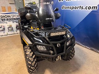 Can-Am OUTLANDER XT 500 MAX XT-P  2010 à Charlemagne, Québec - 3 - w320h240px