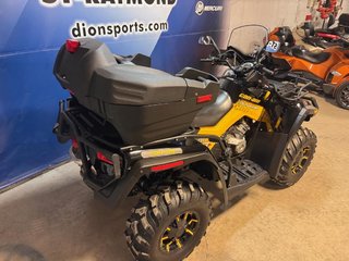 Can-Am OUTLANDER XT 500 MAX XT-P  2010 à Charlemagne, Québec - 6 - w320h240px