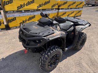 2025 Can-Am Outlander XT 850 in Charlemagne, Quebec - 2 - w320h240px