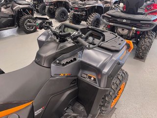 Can-Am OUTLANDER XT-P 1000R XTP  2025 à Charlemagne, Québec - 2 - w320h240px