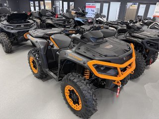 2026 Can-Am OUTLANDER XT-P 1000R XTP in Charlemagne, Quebec - 2 - w320h240px