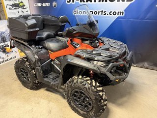 Can-Am OUTLANDER XTP 1000 XT-P  2021 à Charlemagne, Québec - 2 - w320h240px