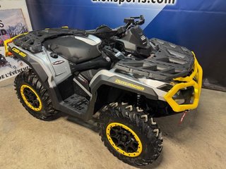 2024 Can-Am OUTLANDER XTP 1000 XT-P in Charlemagne, Quebec - 2 - w320h240px