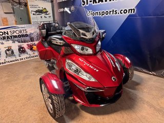 2015 Can-Am RT LIMITED SE6 in Charlemagne, Quebec - 3 - w320h240px