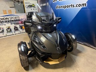 2018 Can-Am RT LIMITED SE6 in Charlemagne, Quebec - 3 - w320h240px