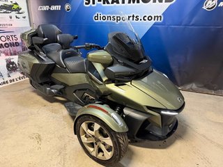 2021 Can-Am RT LIMITED SEA TO SKY in Charlemagne, Quebec - 2 - w320h240px