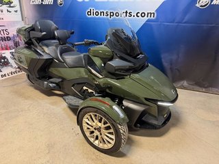2023 Can-Am SPYDER RT LIMITED SEA TO SKY in Charlemagne, Quebec - 2 - w320h240px