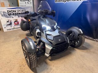 2021 Can-Am RYKER RALLY 900 ACE in Charlemagne, Quebec - 3 - w320h240px