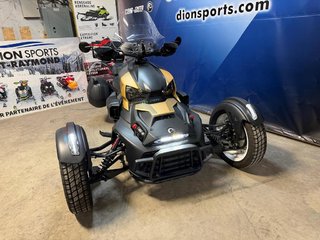 Can-Am RYKER RALLY 900 ACE  2023 à Charlemagne, Québec - 3 - w320h240px