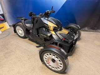 Can-Am RYKER RALLY 900 ACE  2024 à Charlemagne, Québec - 2 - w320h240px