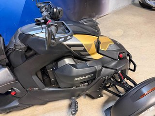 Can-Am RYKER RALLY 900 ACE  2024 à Charlemagne, Québec - 4 - w320h240px