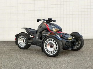 2026 Can-Am RYKER RALLY 900 ACE in Charlemagne, Quebec - 3 - w320h240px