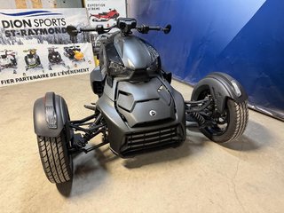 2022 Can-Am RYKER SPORT 900 ACE in Charlemagne, Quebec - 3 - w320h240px