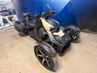 Can-Am RYKER SPORT 900 ACE  2024 à Charlemagne, Québec - 2 - w320h240px