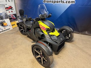 2025 Can-Am RYKER SPORT 900 ACE in Charlemagne, Quebec - 2 - w320h240px