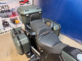 2025 Can-Am SPYDER CANYON REDROCK in Charlemagne, Quebec - 5 - w320h240px