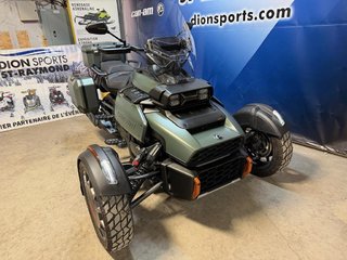 2025 Can-Am SPYDER CANYON REDROCK in Charlemagne, Quebec - 3 - w320h240px