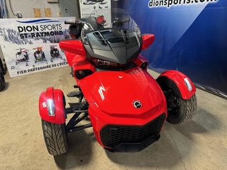 SPYDER F3 LIMITED SE6  2022 à Charlemagne, Québec - 3 - w320h240px