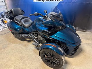 2024 Can-Am SPYDER F3 LIMITED SE6 in Charlemagne, Quebec - 2 - w320h240px